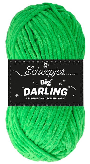 Scheepjes big Darling 407 Froggy