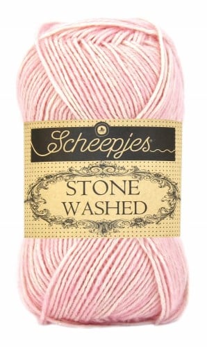 Scheepjes Stone Washed 809 Yellow Jasper