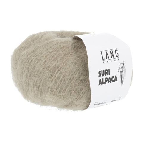 Lang Yarns Suri Alpaca | 1082.0067 | Camel