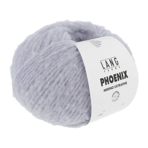 Lang Yarns Phoenix | 1107.0023 | Fog