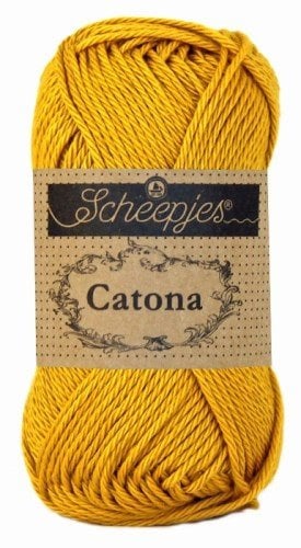 Scheepjes Catona 50 gram 106 Snow White