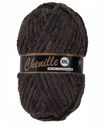 Lammy Yarns Chenille XXL | 112 Bruin