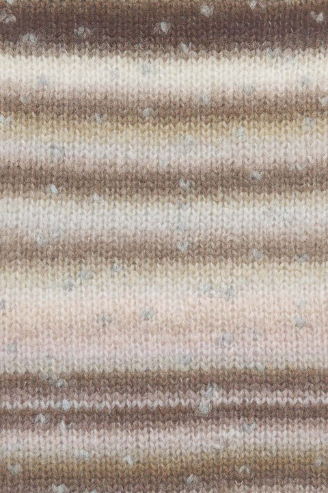 Lang Yarns Cloud Tweed | 1122.0008 | Beige/camel/brown