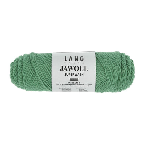 Lang Yarns Jawoll | 83.0318 | Green