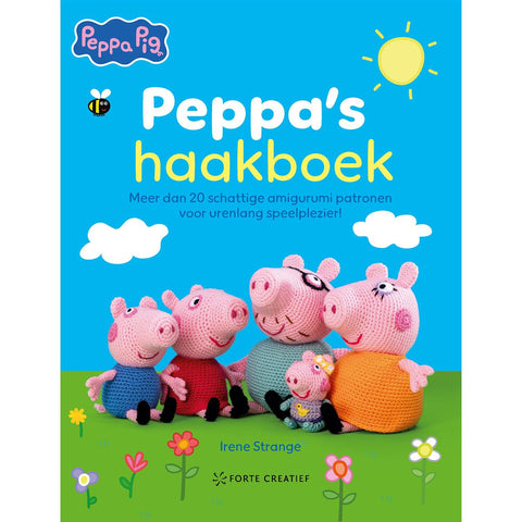 Boek | Peppa's haakboek | Irene Strange