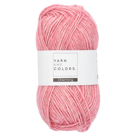 Yarn and Colors Charming 063 Ice Blue