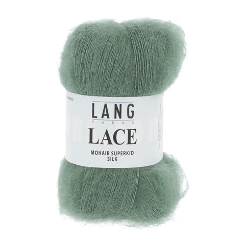 Lang Yarns Lace | 992.0092 | Sage