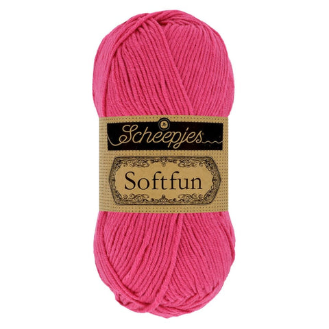 Scheepjes Softfun 2514 Rose