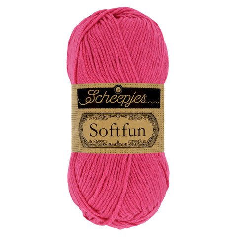 Scheepjes Softfun 2514 Rose