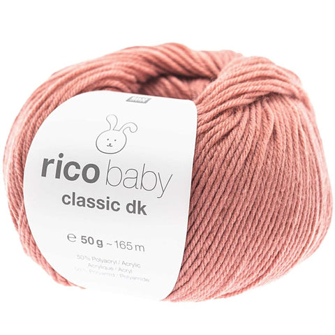 Rico Baby Classic DK 058 Lotus