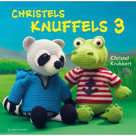 Boek | Christels knuffels 2 | Christel Krukkert