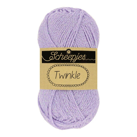 Scheepjes Twinkle 927 Licht Paars