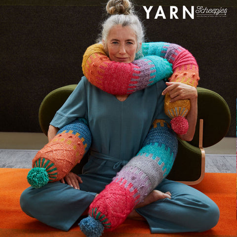 Scheepjes Yarn | Bookazine | nr 14 Expression