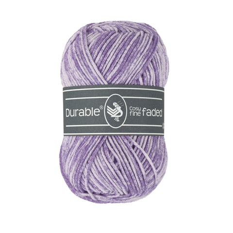 Durable Cosy Fine Faded 261 Lilac