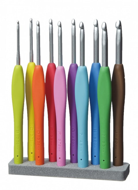 Haaknaald Clover Amour 2 mm