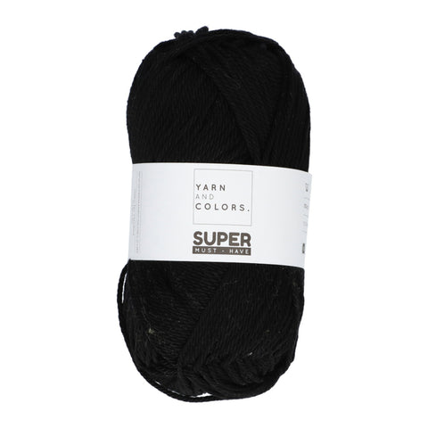 Yarn and Colors Super Must-have 001 White
