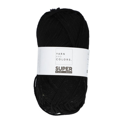 Yarn and Colors Super Must-have 026 Satay