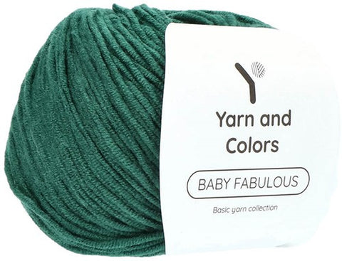 Yarn and Colors Baby Fabulous 071 Riverside