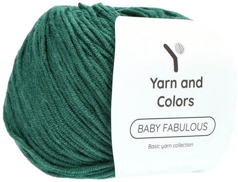 Yarn and Colors Baby Fabulous 071 Riverside