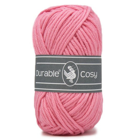 Durable Cosy 229 Flamingo Pink