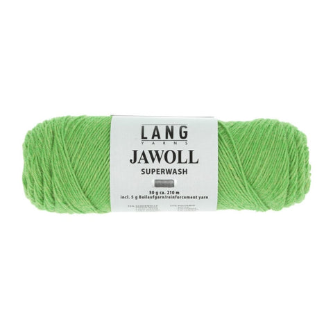 Lang Yarns Jawoll | 83.0216 | Apple
