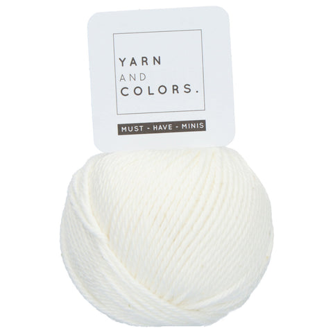 Yarn and Colors Must-have Minis 004 Birch