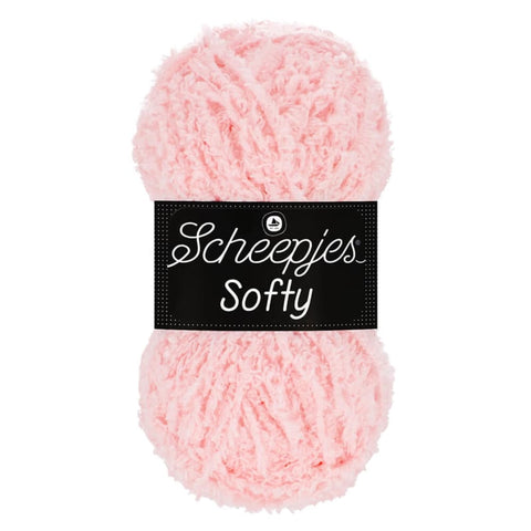 Scheepjes Softy 496 Lichtroze