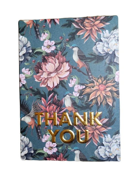 Wenskaart | Thank You