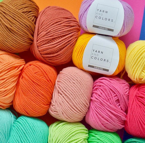 Yarn and Colors Fabulous 003 Ecru