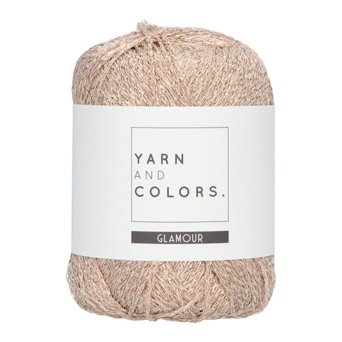 Yarn and Colors Glamour 089 Gold