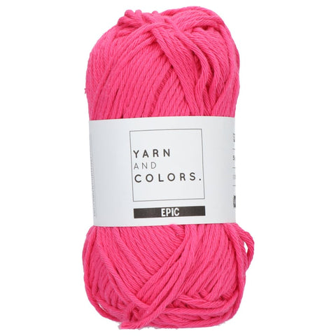Yarn and Colors Epic 013 Sunglow