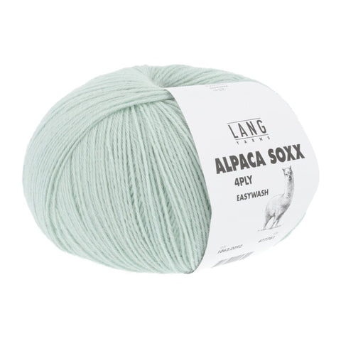 Lang Yarns Soxx 4ply | 1062.0092 | Sage