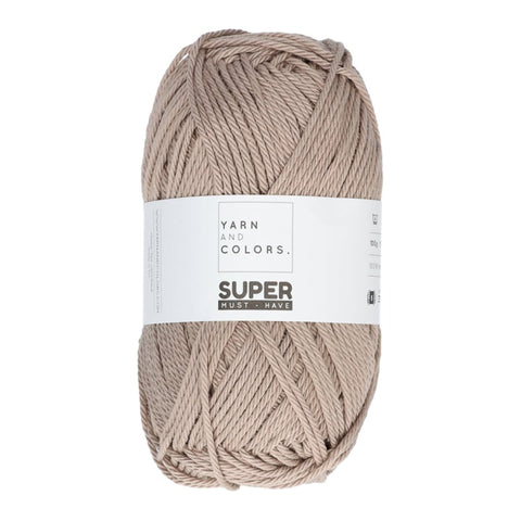 Yarn and Colors Super Must-have 080 Eucalyptus