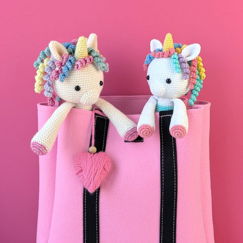 Garenpakket | Mrs Milly | Eenhoorn Ella