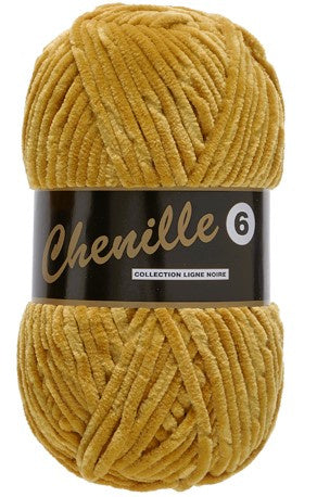 Lammy Yarns Chenille 6 | 030 Rust