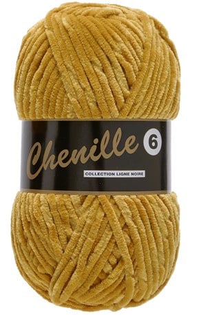 Lammy Yarns Chenille 6 | 030 Rust