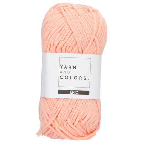 Yarn and Colors Epic 039 Salmon