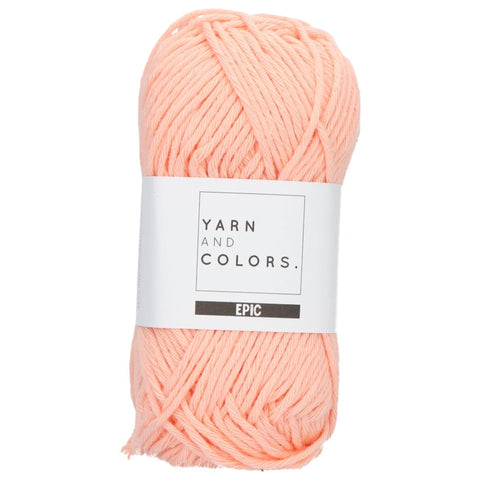 Yarn and Colors Epic 039 Salmon