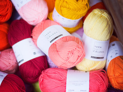 Yarn and Colors Must-have 010 Vanilla