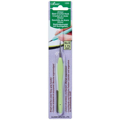 Haaknaald Clover Amour 1.75 mm