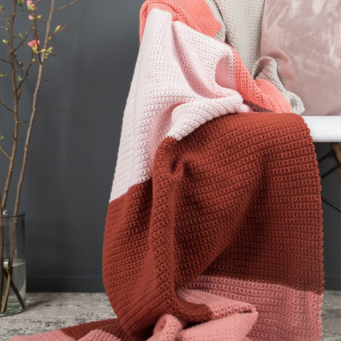Haakpakket | Yarn and Colors | Blokkendeken