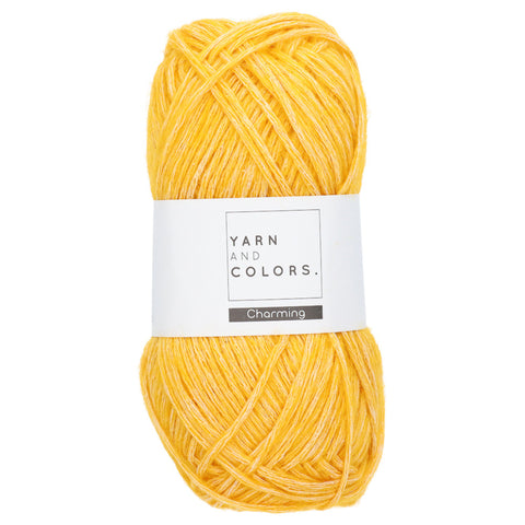 Yarn and Colors Charming 095 Soft Grey