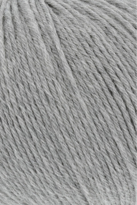 Lang Yarns Merino 200 BEBE | 71.0303 | Light grey mélange
