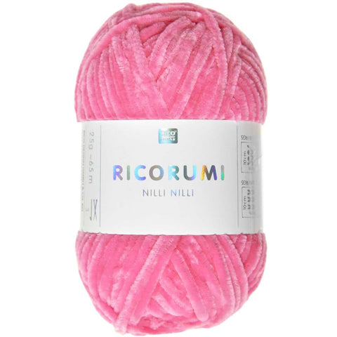 Ricorumi Nilli Nilli 028 Neon Pink