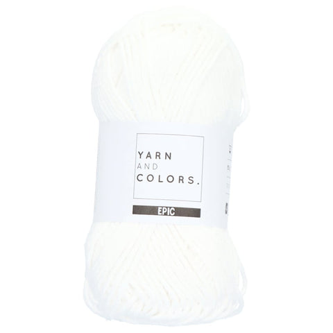 Yarn and Colors Epic 073 Jade Gravel