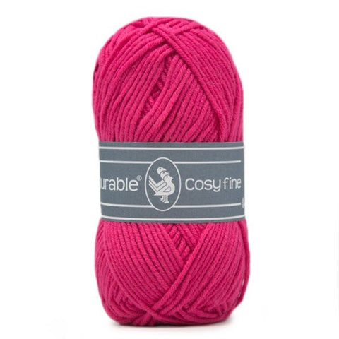 Durable Cosy Fine 371 Turquoise
