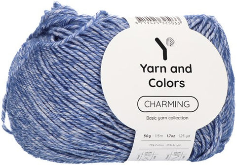 Yarn and Colors Charming 071 Riverside