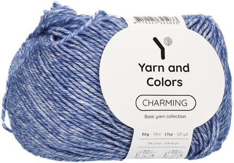Yarn and Colors Charming 071 Riverside