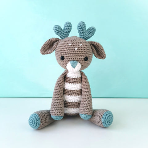Haakpakket | Mrs Milly | Rendier Coco