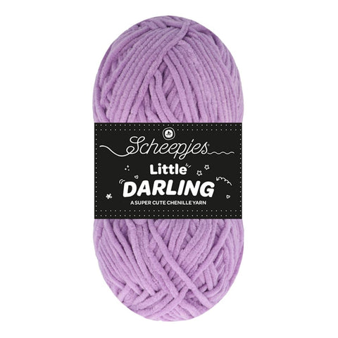 Scheepjes little Darling 422 Eggplant